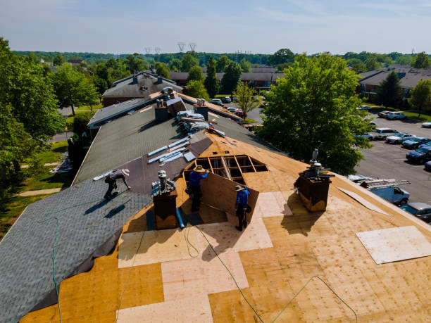 24/7 Emergency Metal Roofing experts in Maury City, TN